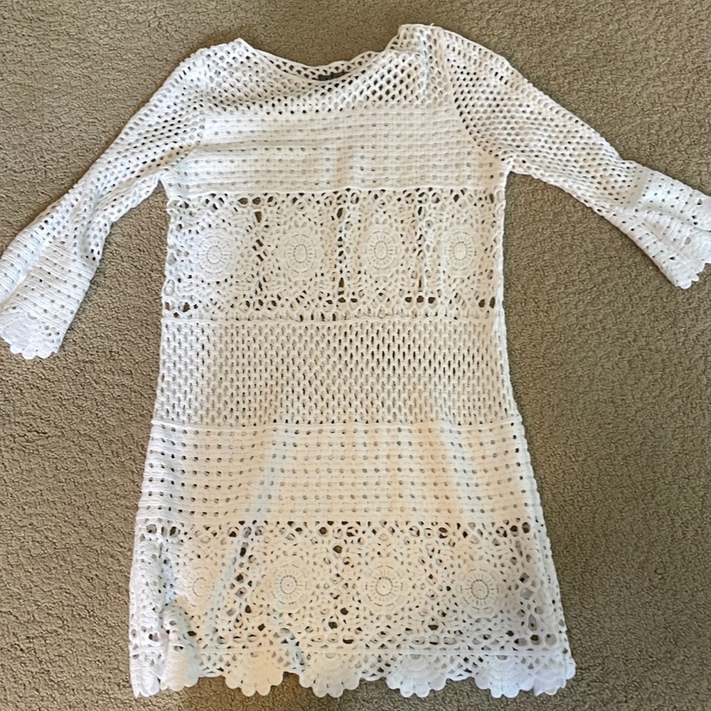 White Coverup